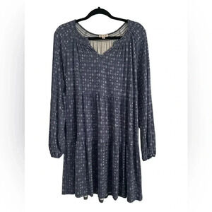 Wonderly Long Sleeve Dress